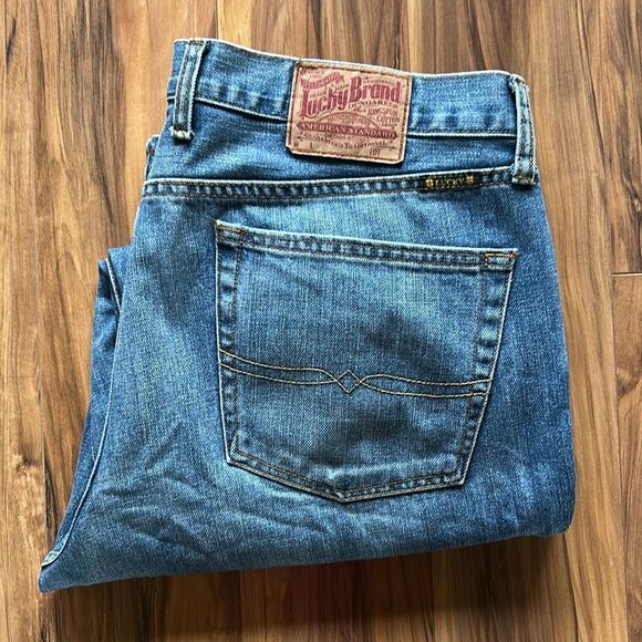 Lucky Brand Men’s Jeans - Picture 8 of 8